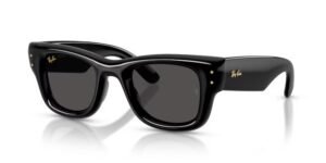 Ray Ban Wayfarer puffer RB4940 601/87